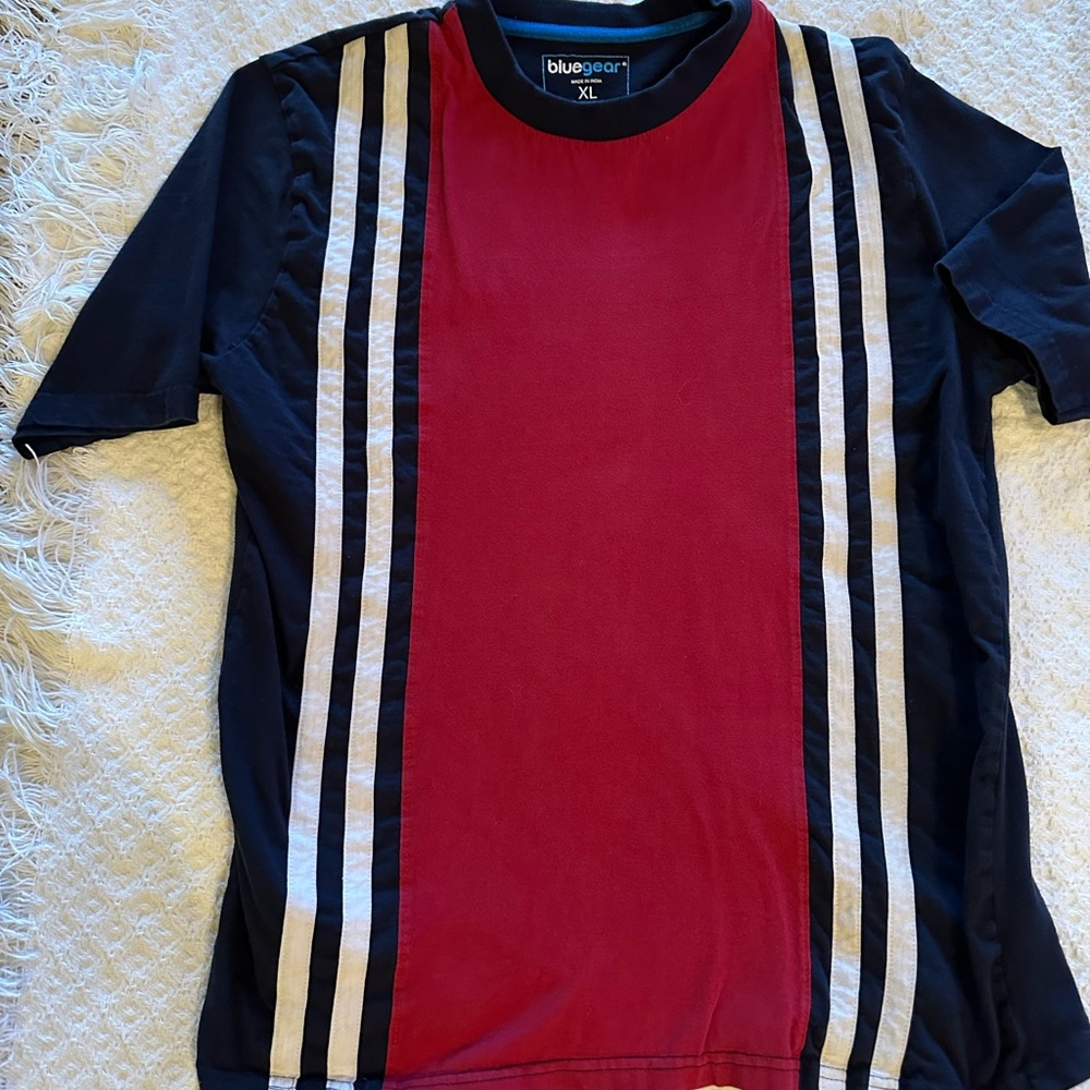 Men’s Bluegear Shirt